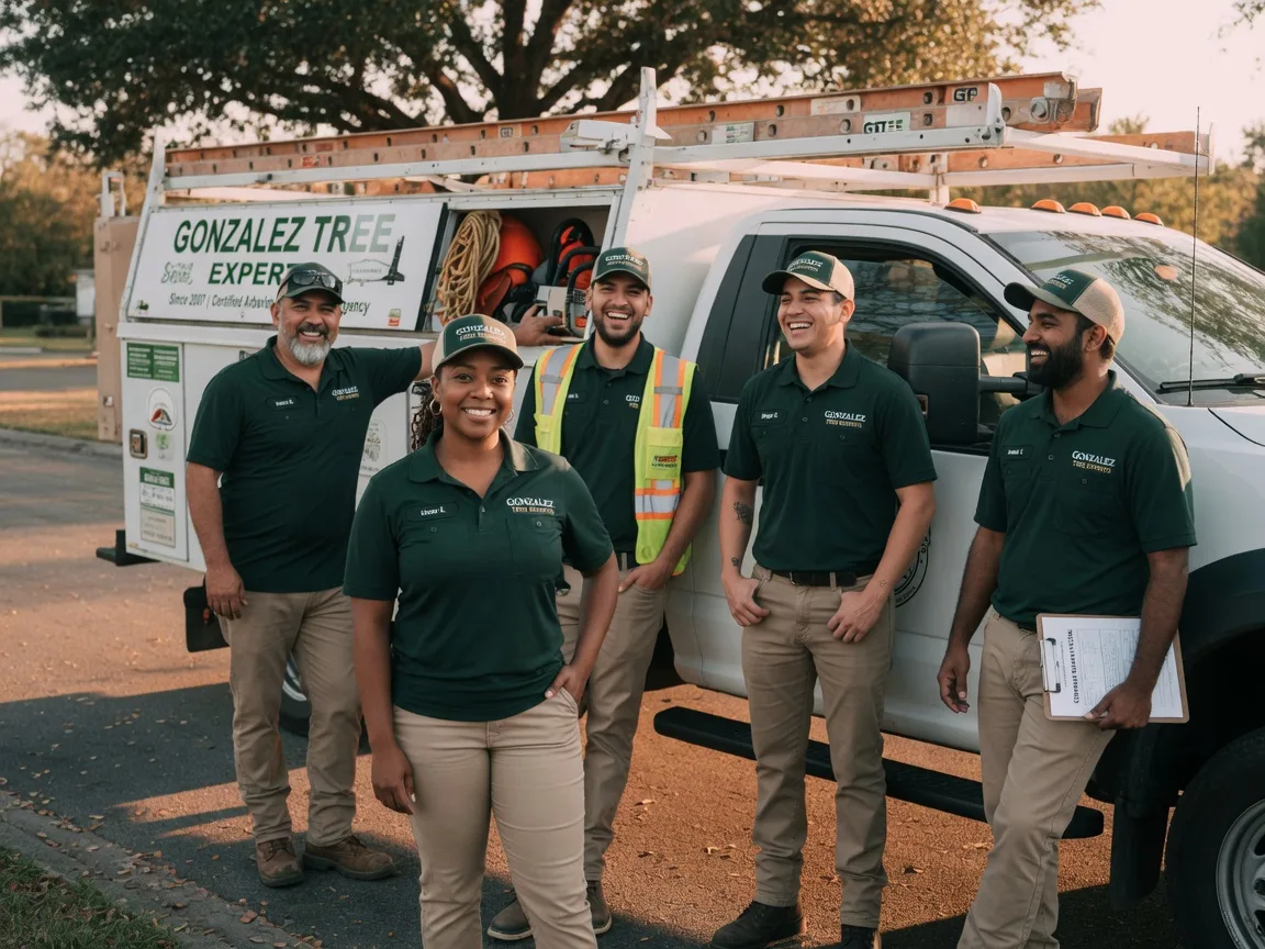 Tree Service company in Harrisburg, SD